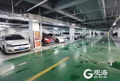 青島加速城市更新 今年60個停車場項目將陸續“上新”，新增數千停車位優化服務
